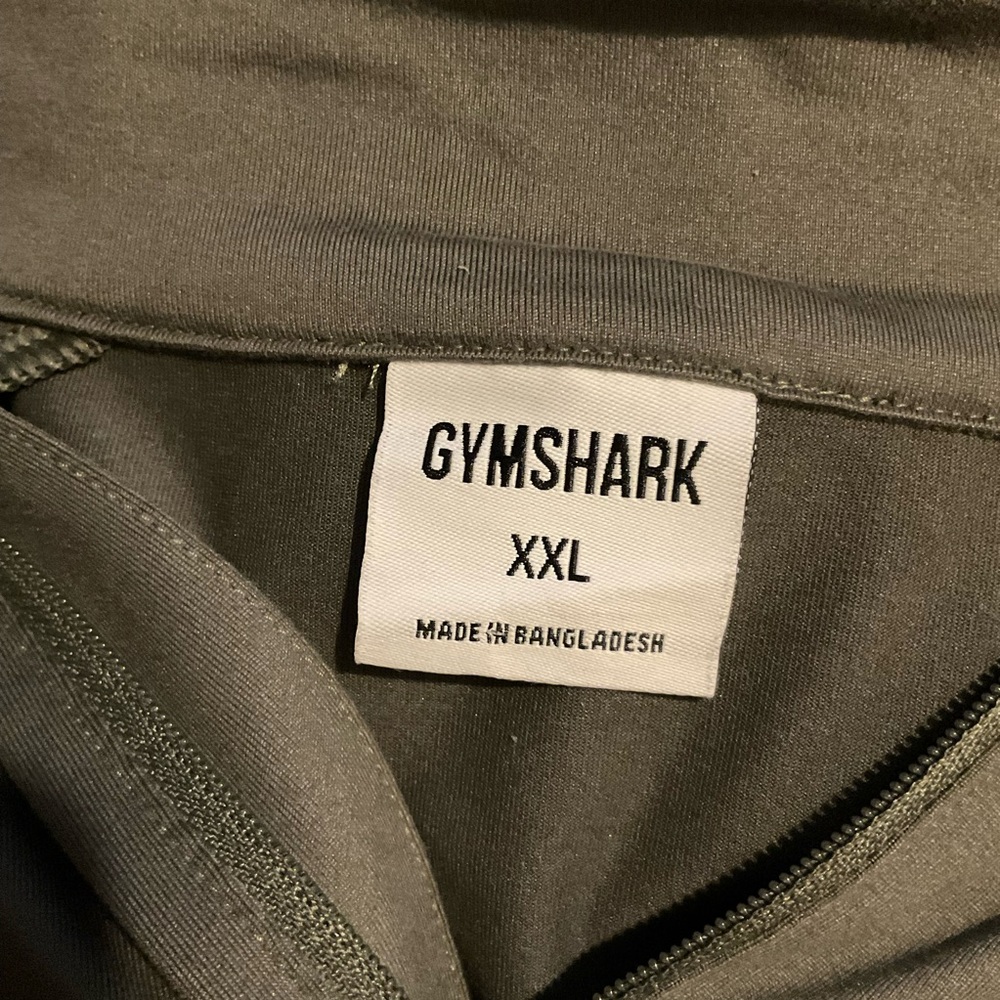 Gymshark Gray‎ Performance Jacket - Picture 3 of 3